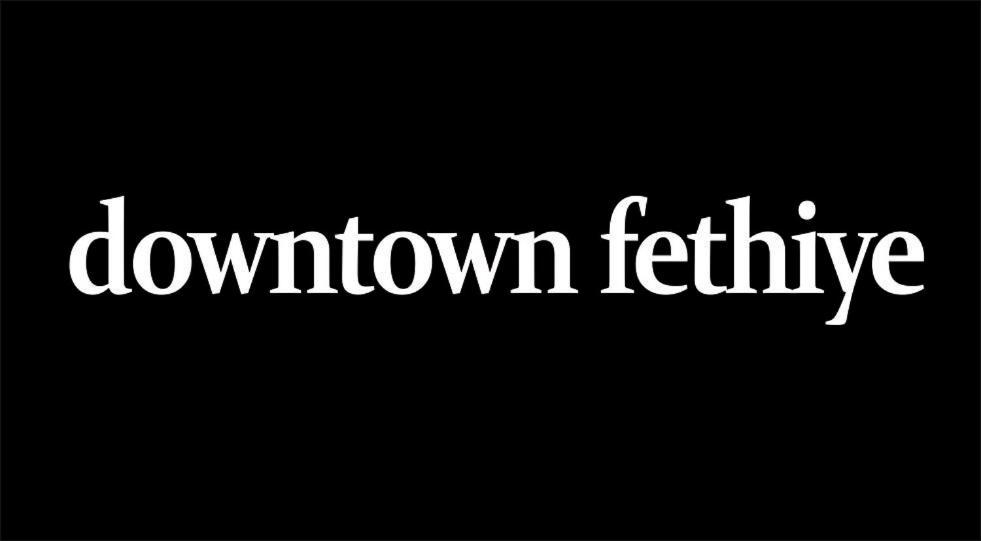 Downtown Fethiye Suites Kültér fotó