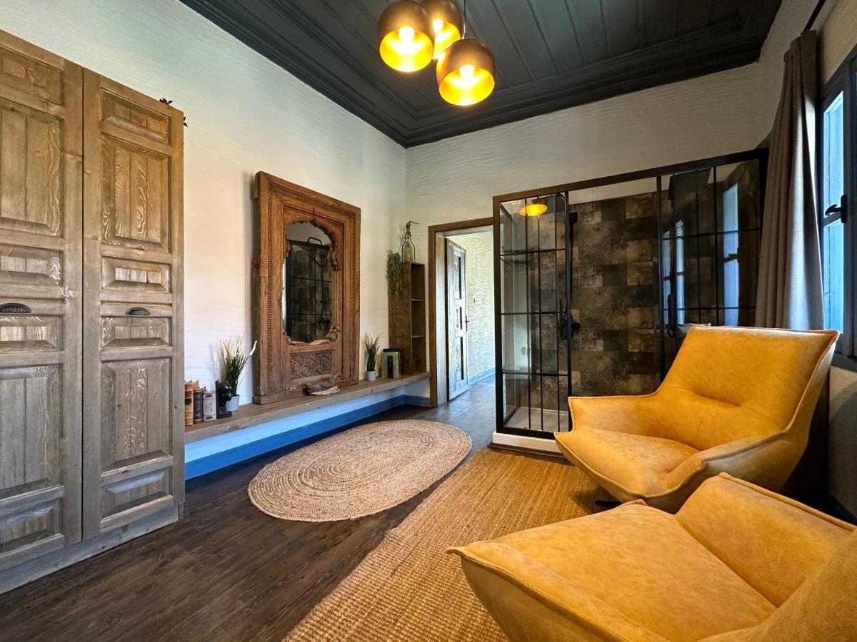 Downtown Fethiye Suites Kültér fotó
