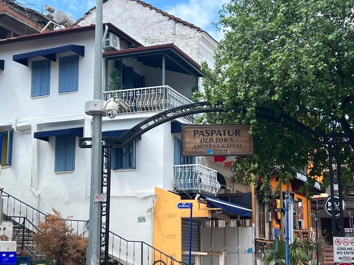 Downtown Fethiye Suites Kültér fotó