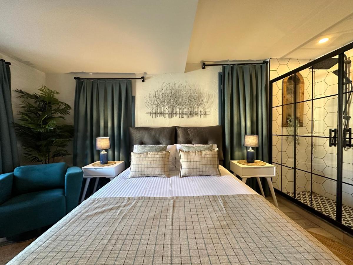 Downtown Fethiye Suites Kültér fotó