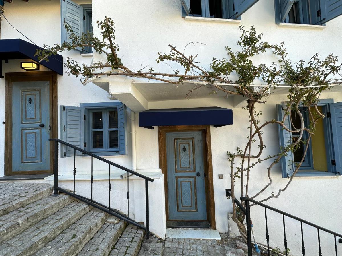 Downtown Fethiye Suites Kültér fotó