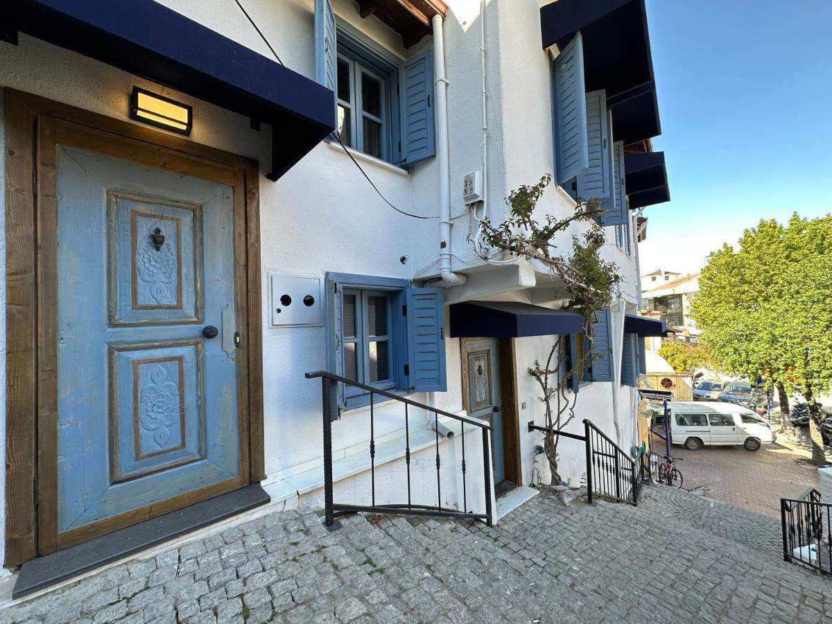 Downtown Fethiye Suites Kültér fotó
