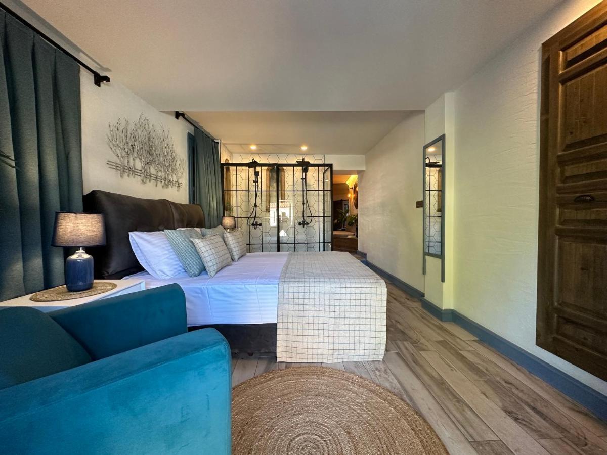 Downtown Fethiye Suites Kültér fotó