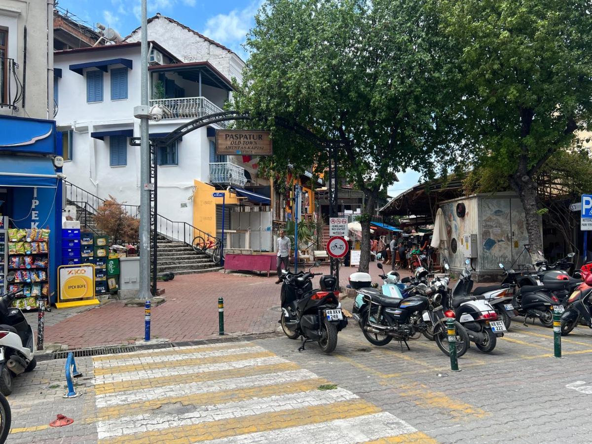 Downtown Fethiye Suites Kültér fotó