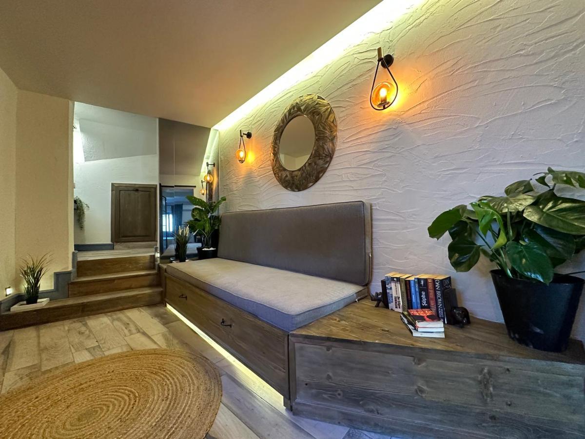 Downtown Fethiye Suites Kültér fotó