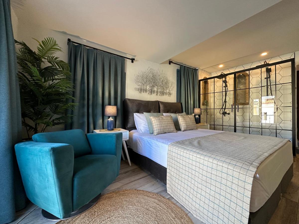 Downtown Fethiye Suites Kültér fotó