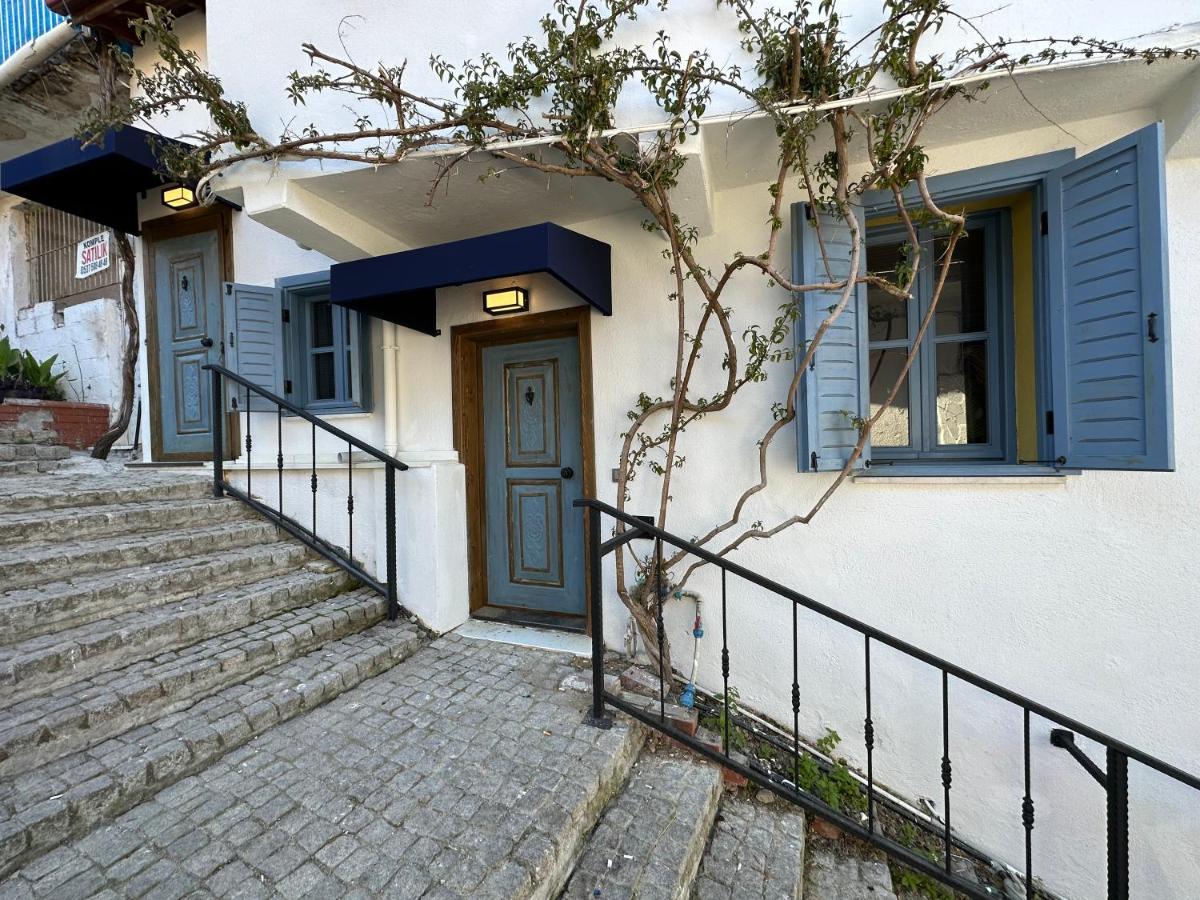 Downtown Fethiye Suites Kültér fotó
