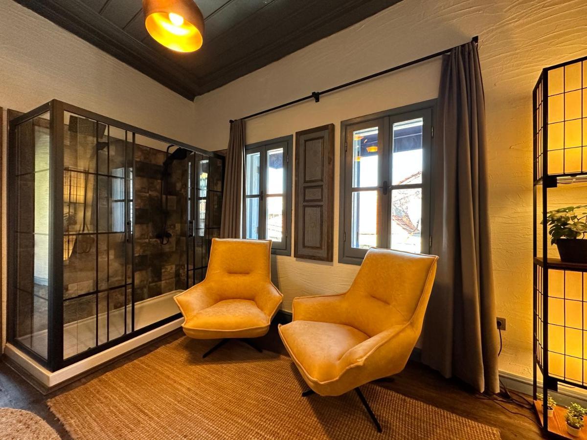 Downtown Fethiye Suites Kültér fotó