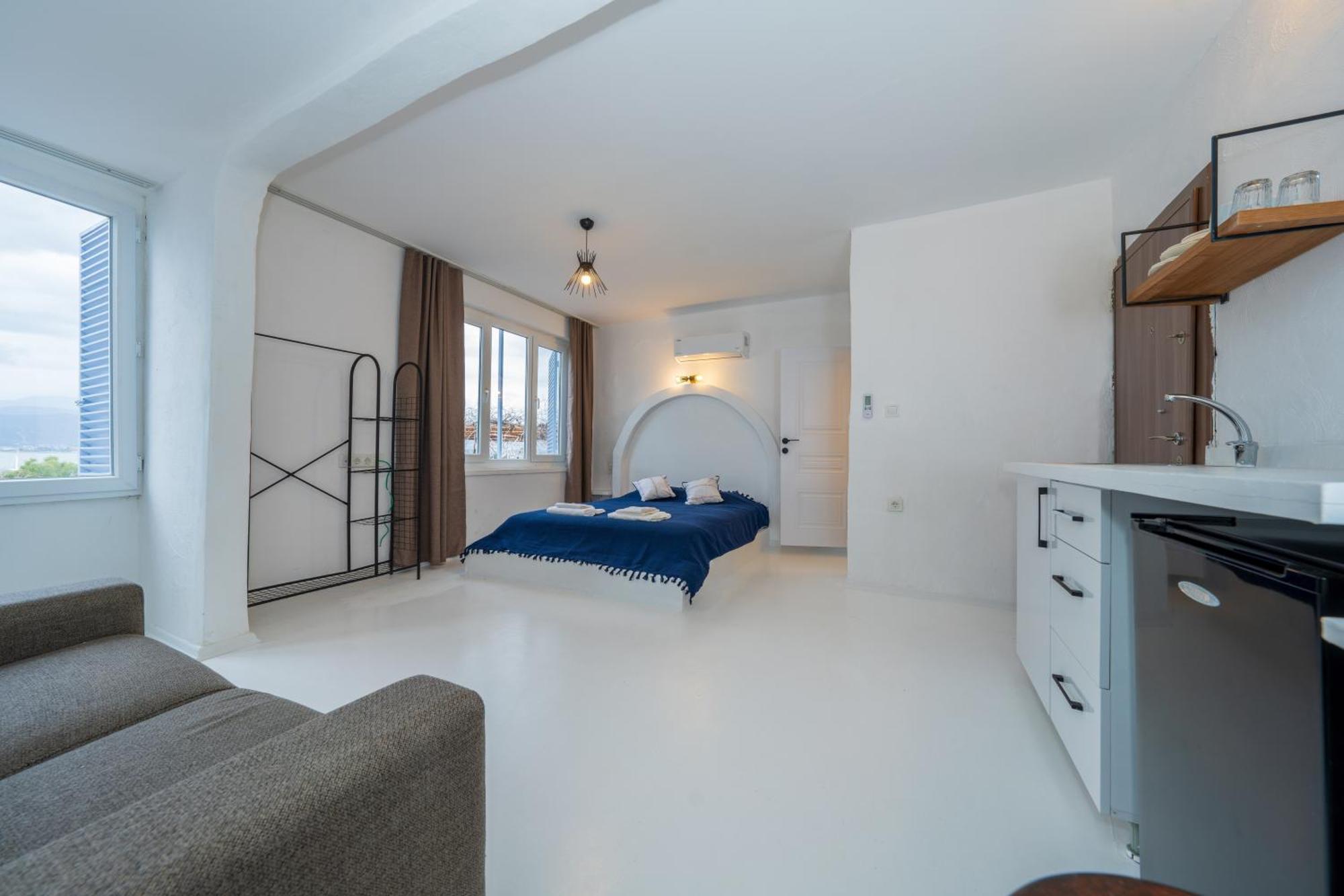 Downtown Fethiye Suites Kültér fotó