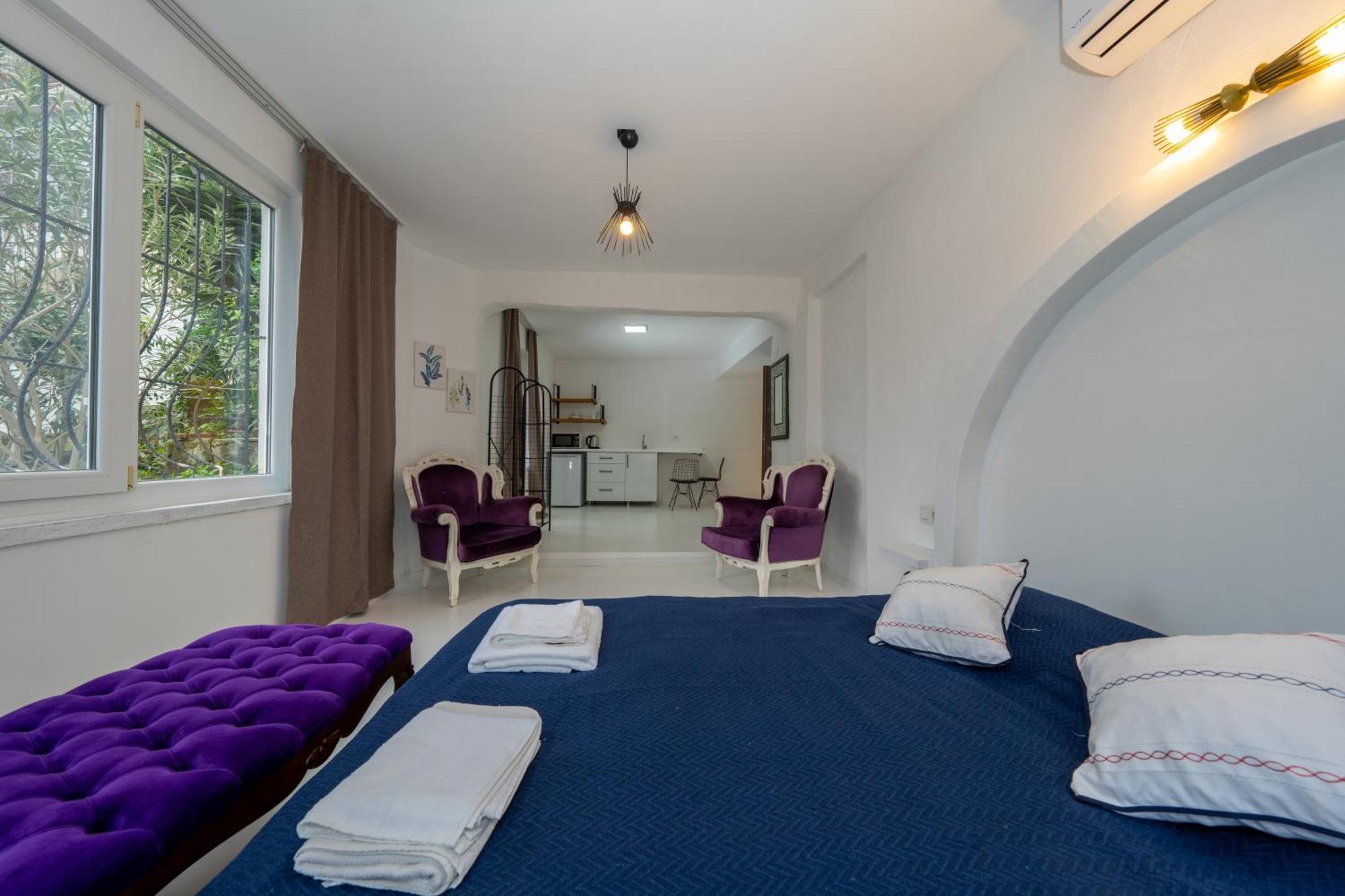 Downtown Fethiye Suites Kültér fotó