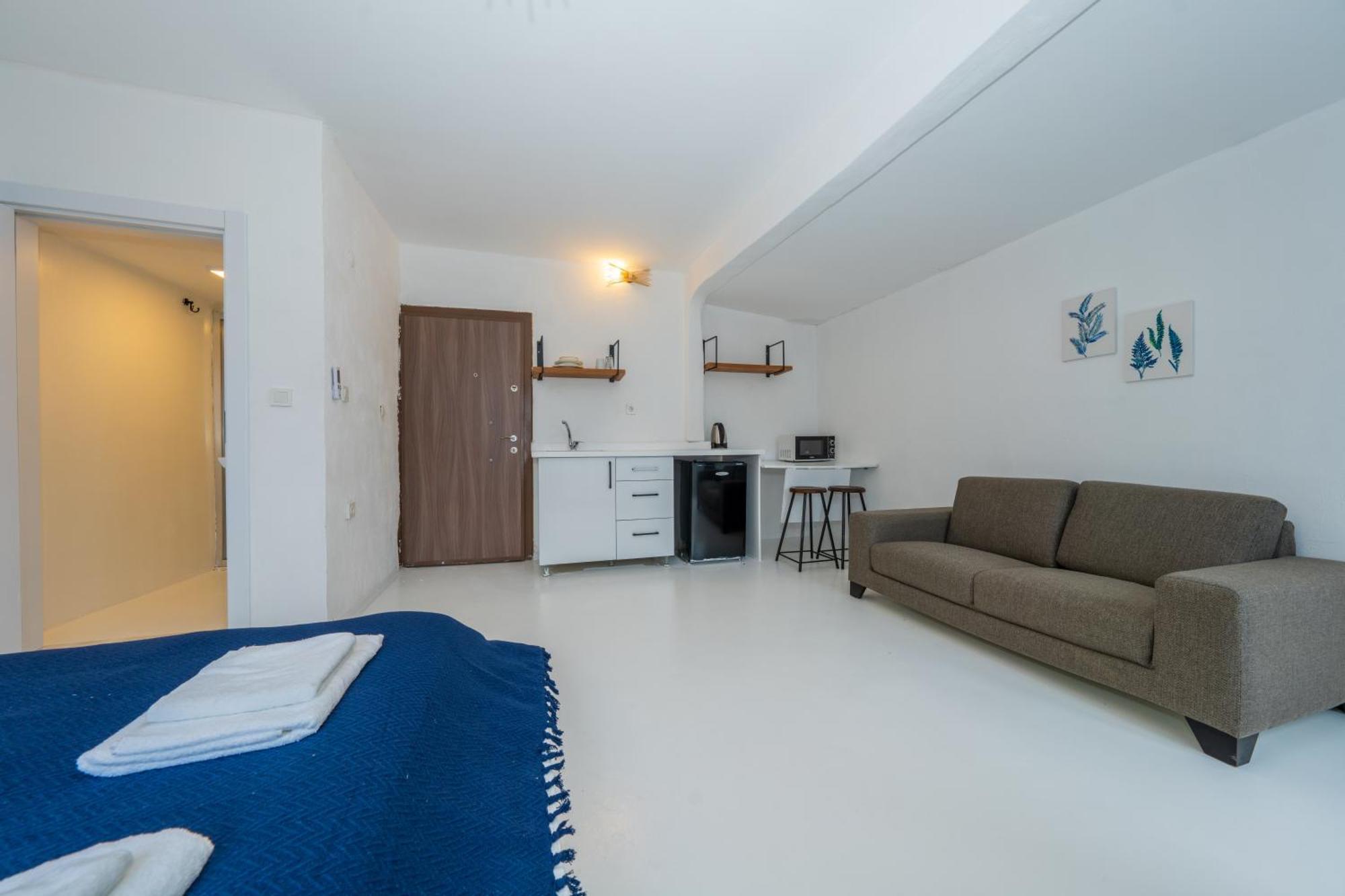 Downtown Fethiye Suites Kültér fotó