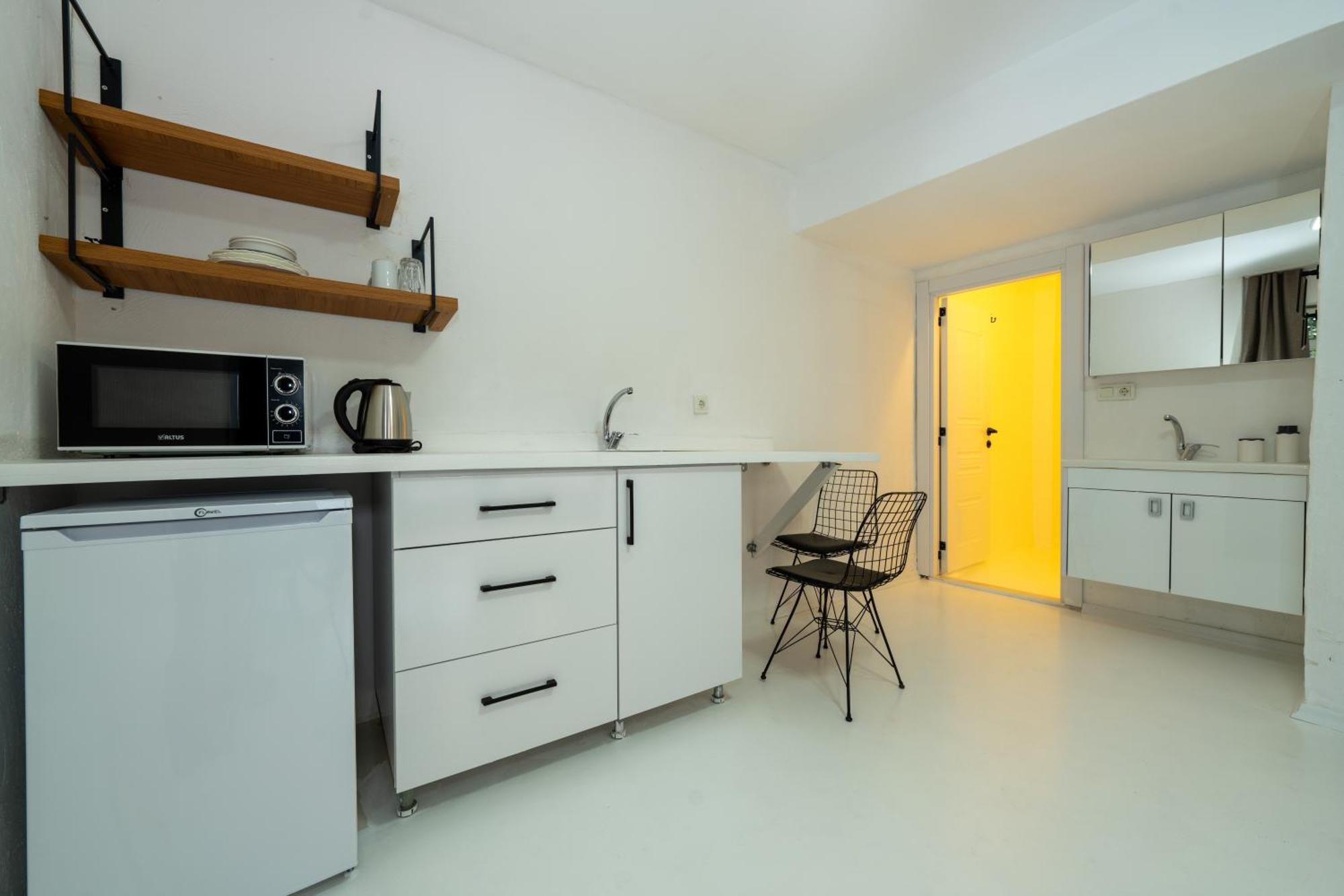 Downtown Fethiye Suites Kültér fotó