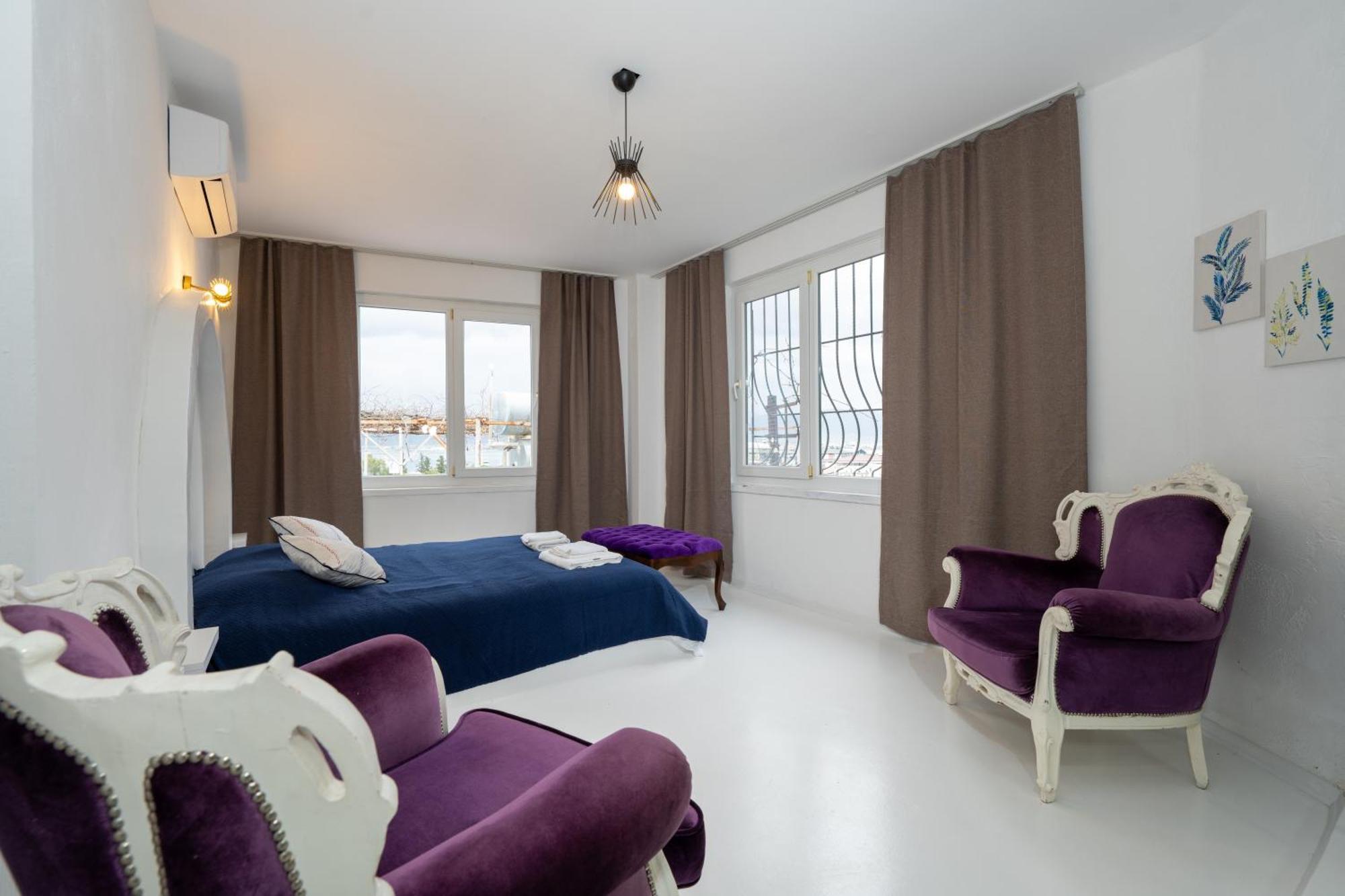 Downtown Fethiye Suites Kültér fotó