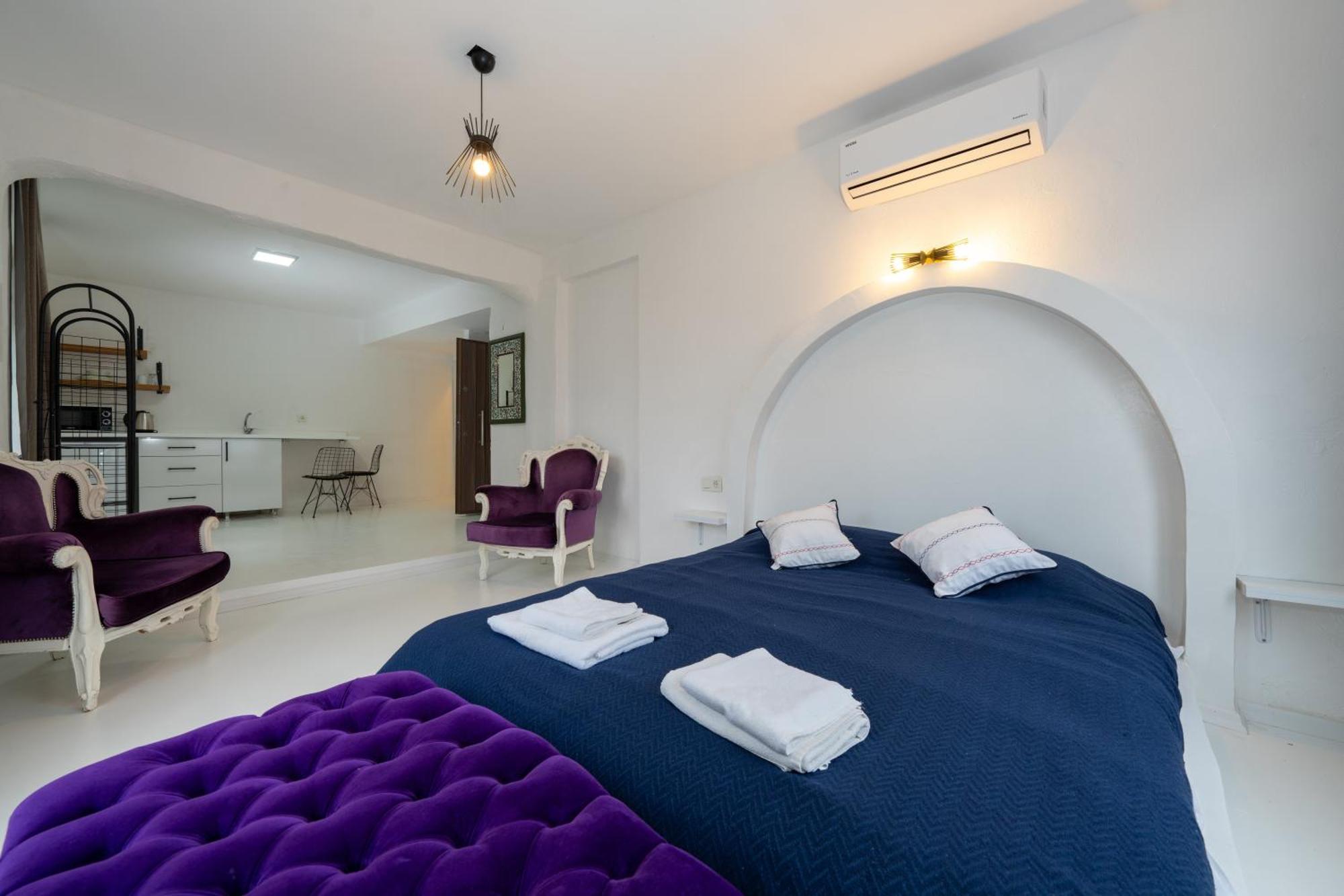 Downtown Fethiye Suites Kültér fotó