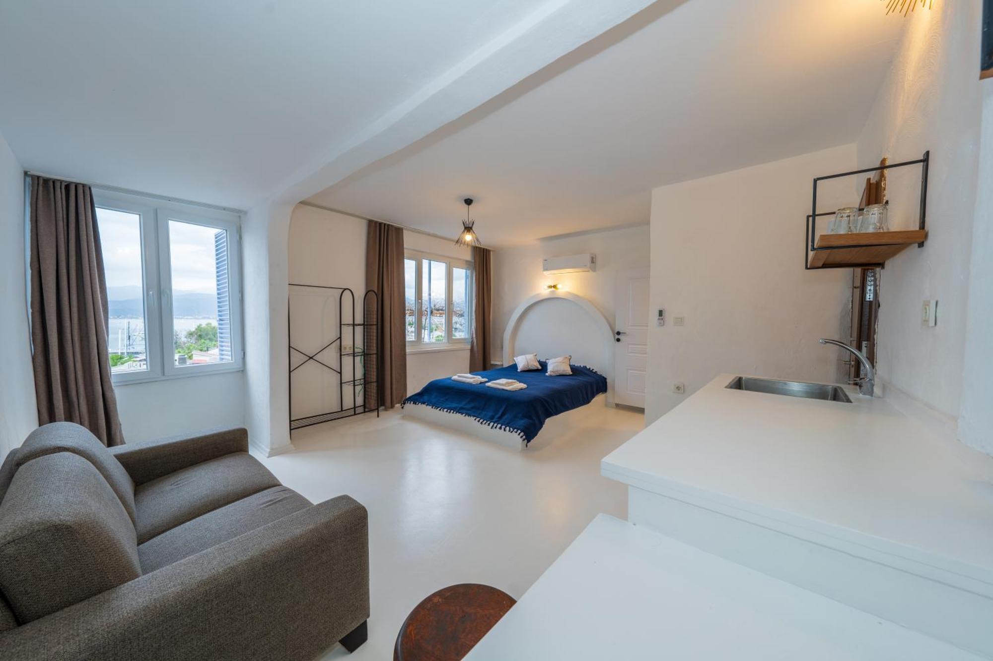 Downtown Fethiye Suites Kültér fotó
