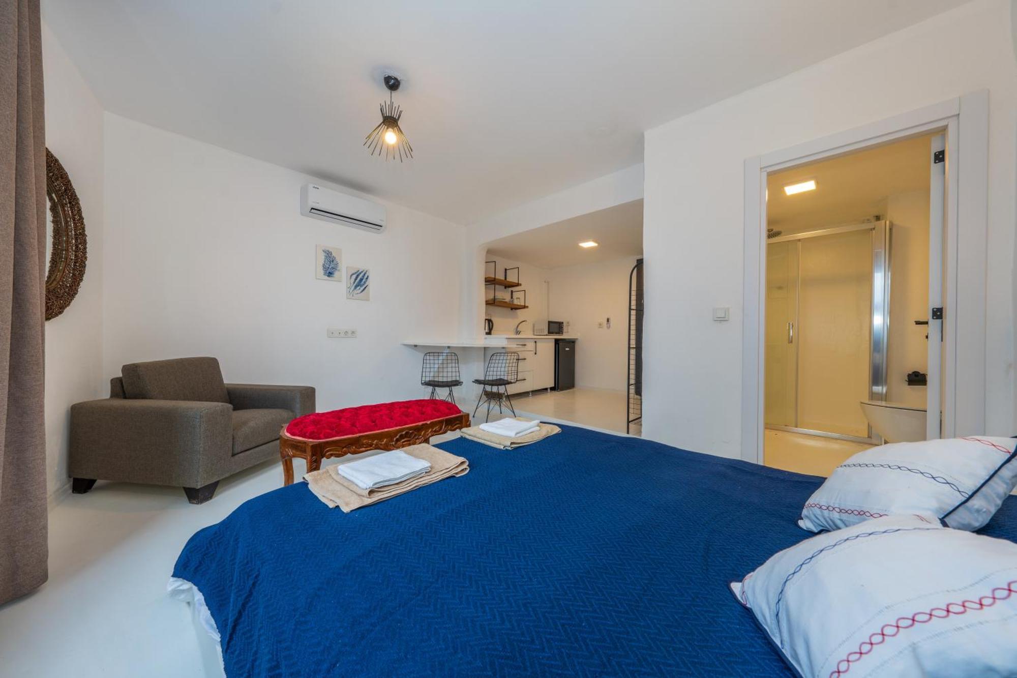 Downtown Fethiye Suites Kültér fotó