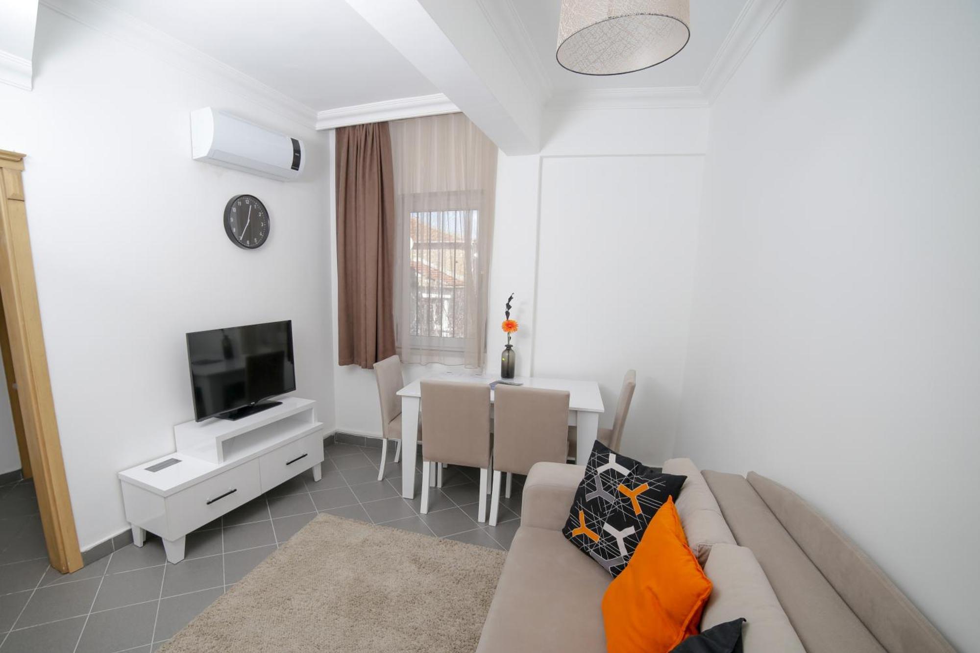 Downtown Fethiye Suites Kültér fotó