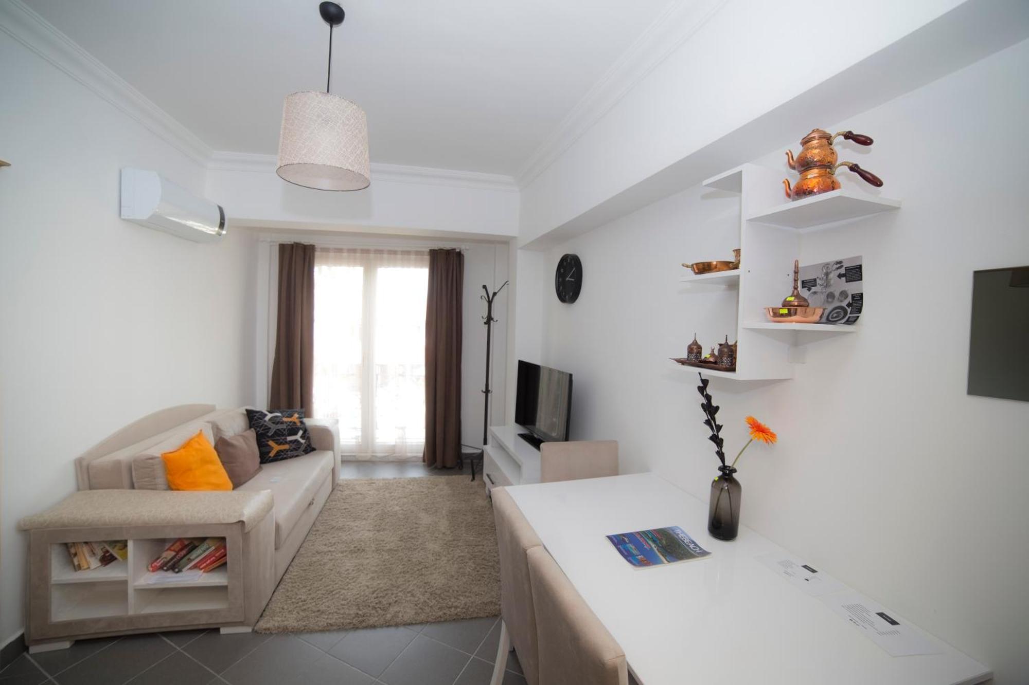 Downtown Fethiye Suites Kültér fotó