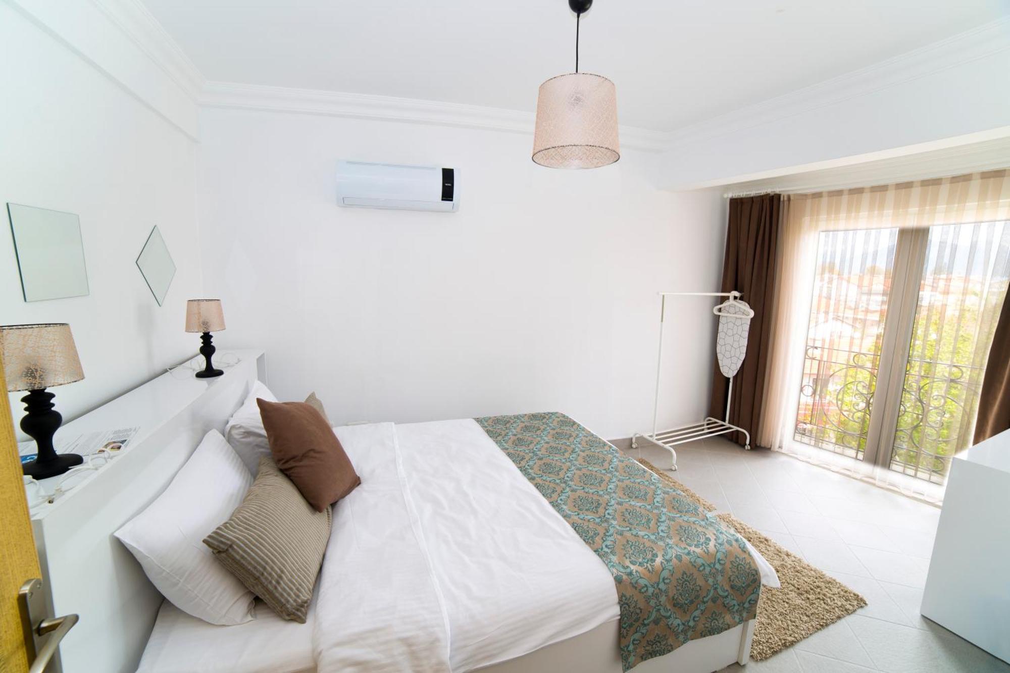 Downtown Fethiye Suites Kültér fotó