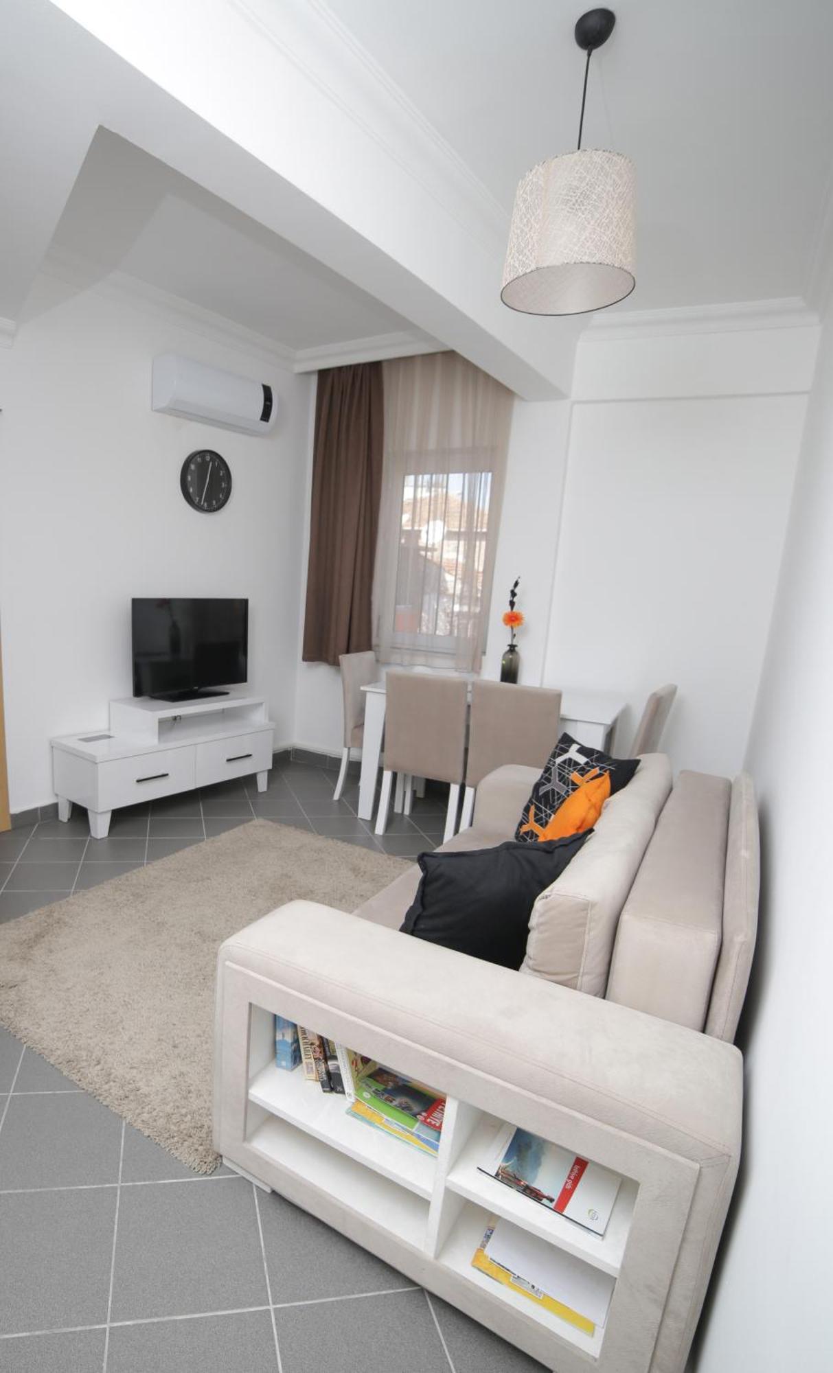 Downtown Fethiye Suites Kültér fotó